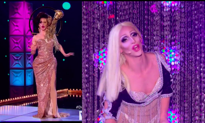 Illustration for article titled It Took RuPaul's Drag Race 10 Years to Honor Cher, But it Was Worth the Wait
